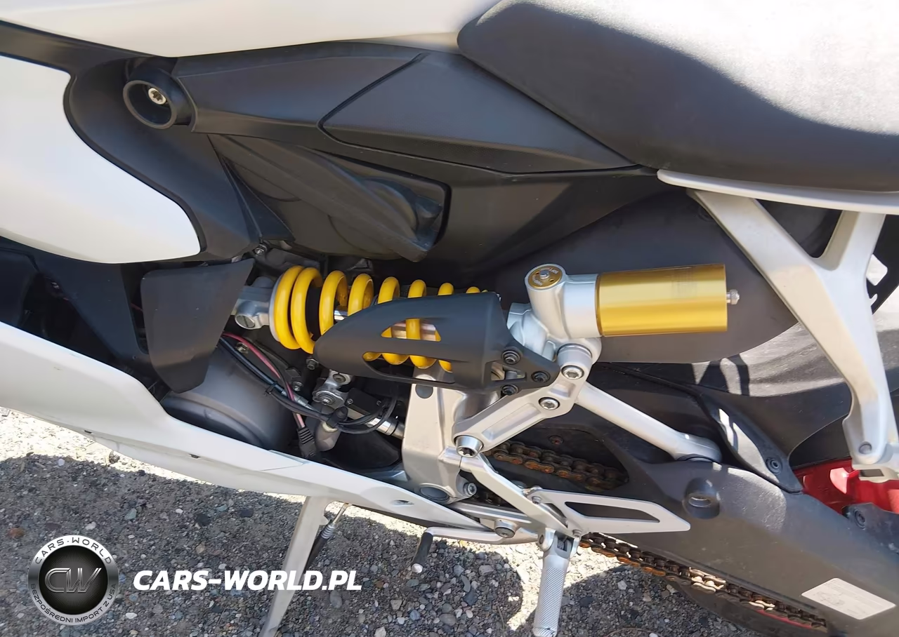 2016 Ducati Superbike 959 Panigale VIN:ZDM14B1W5GB002028 - 9