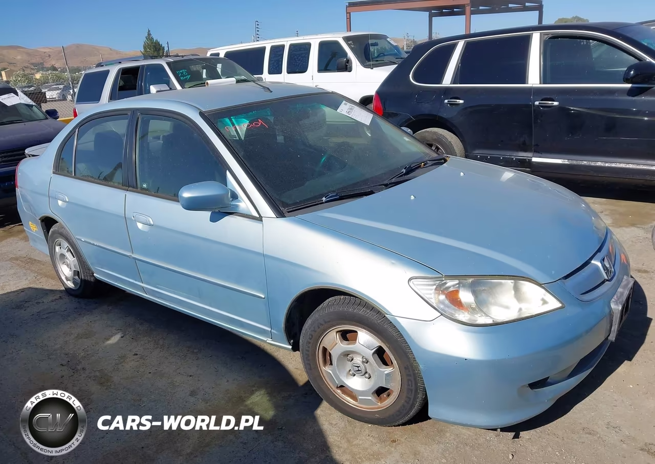 2004 Honda Civic Hybrid