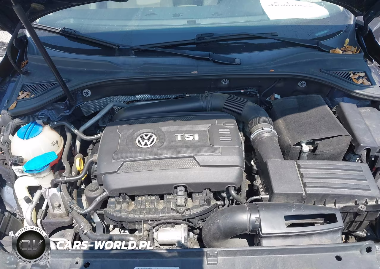 2015 Volkswagen Passat 1.8T Se VIN:1VWBS7A36FC043394 - 10