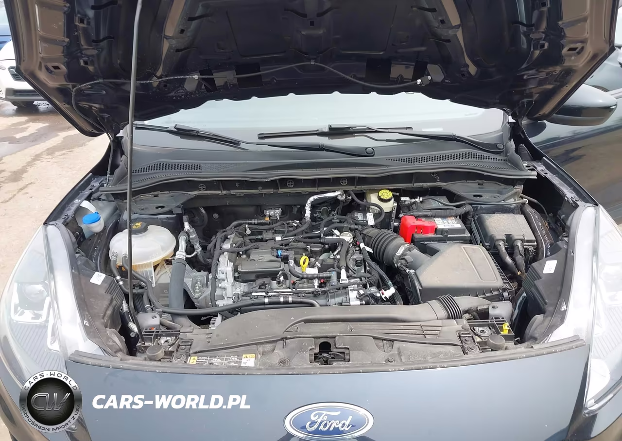 2021 Ford Escape Se VIN:1FMCU9G68MUA24167 - 10