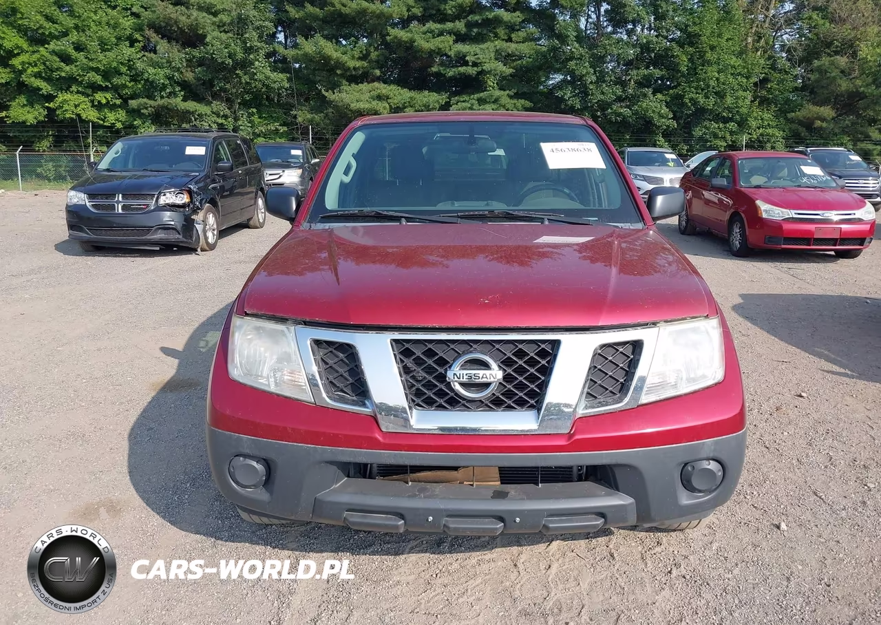 2016 Nissan Frontier S-Sv-I4 VIN:1N6BD0CT0GN726907 - 13