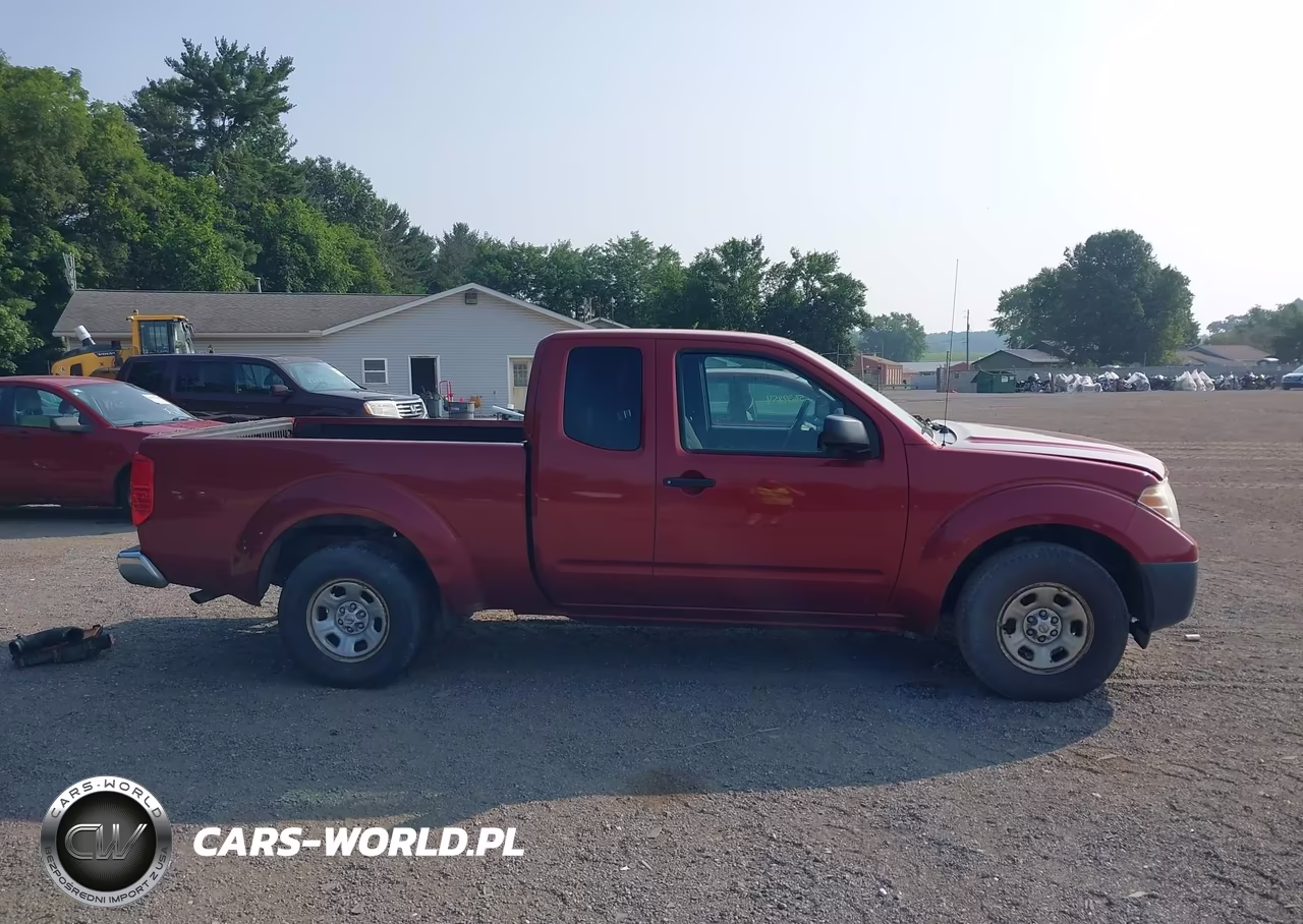 2016 Nissan Frontier S-Sv-I4 VIN:1N6BD0CT0GN726907 - 14