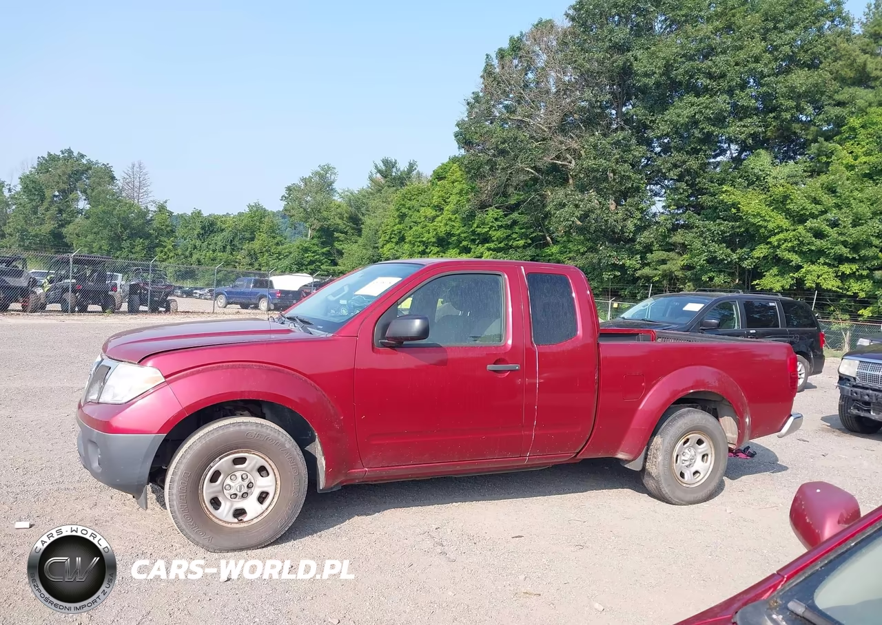2016 Nissan Frontier S-Sv-I4 VIN:1N6BD0CT0GN726907 - 15
