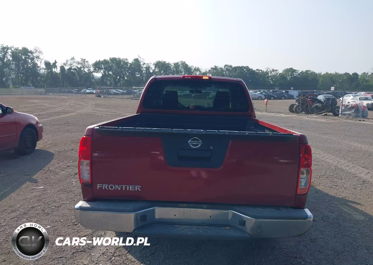 2016 Nissan Frontier S-Sv-I4 VIN:1N6BD0CT0GN726907 - 17