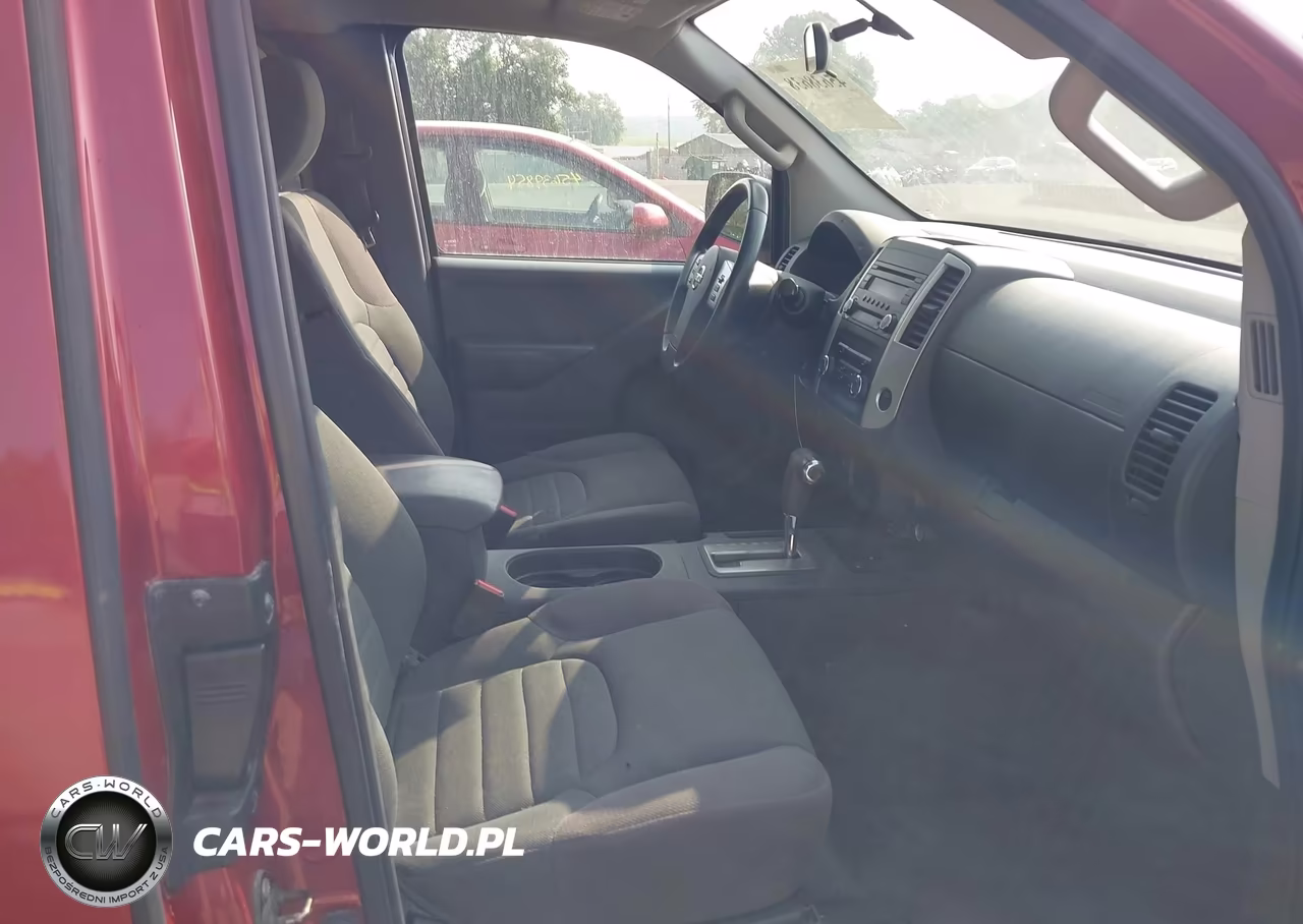 2016 Nissan Frontier S-Sv-I4 VIN:1N6BD0CT0GN726907 - 5