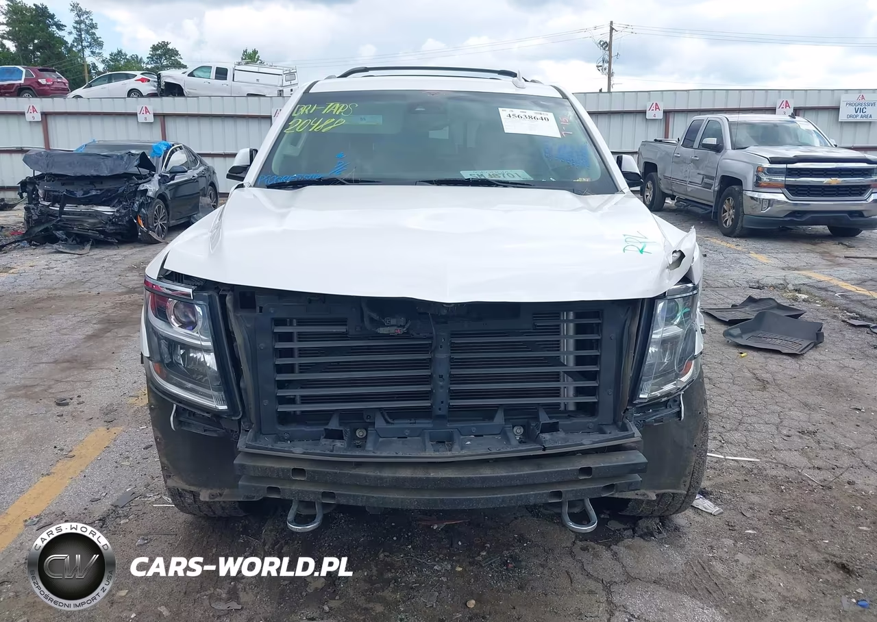 2017 Chevrolet Tahoe Lt VIN:1GNSCBKC8HR287878 - 13