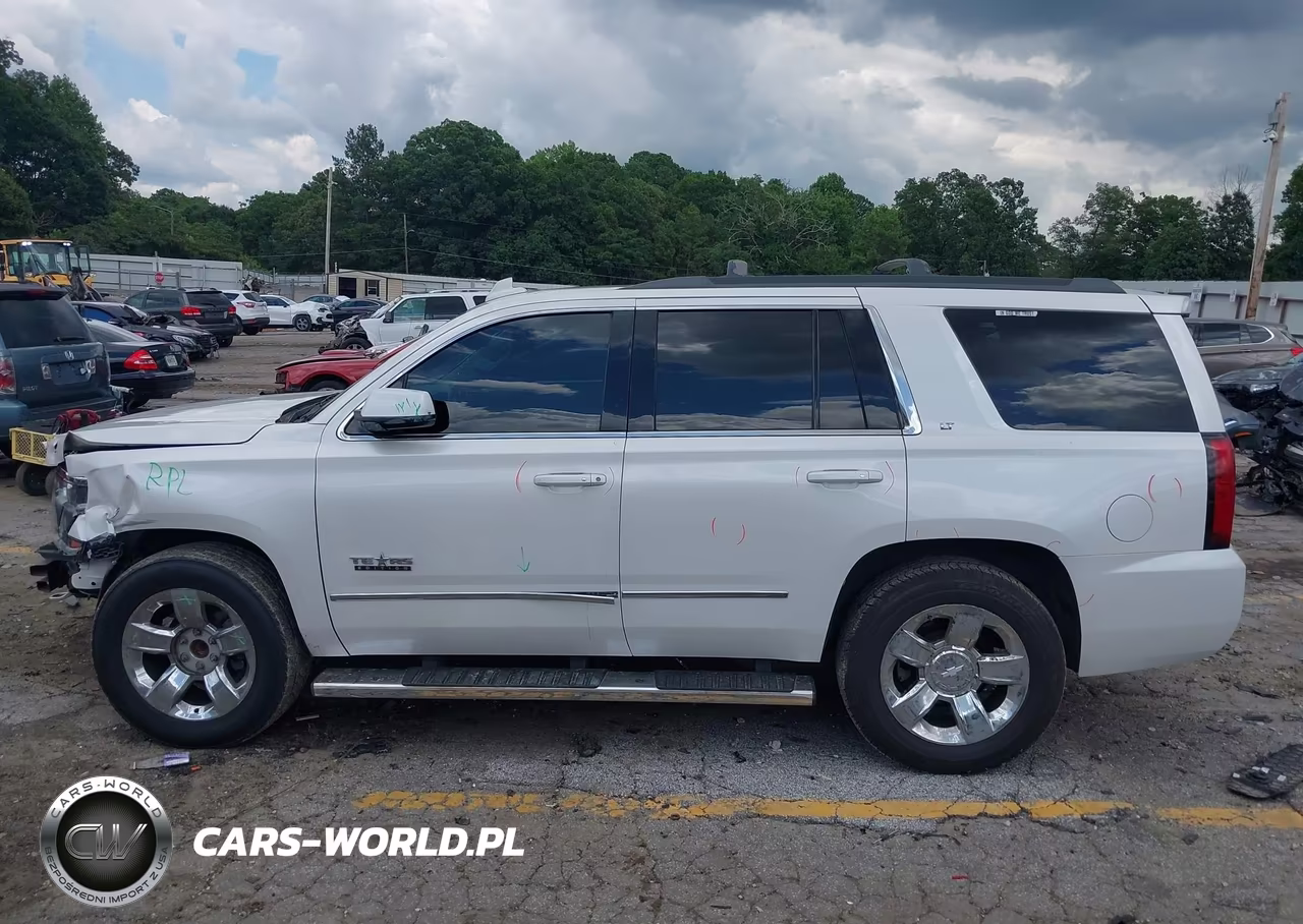 2017 Chevrolet Tahoe Lt VIN:1GNSCBKC8HR287878 - 15