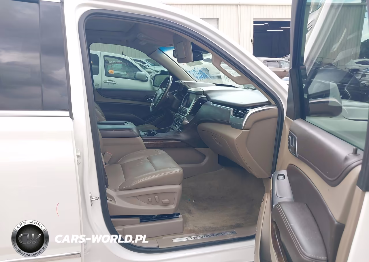 2017 Chevrolet Tahoe Lt VIN:1GNSCBKC8HR287878 - 5