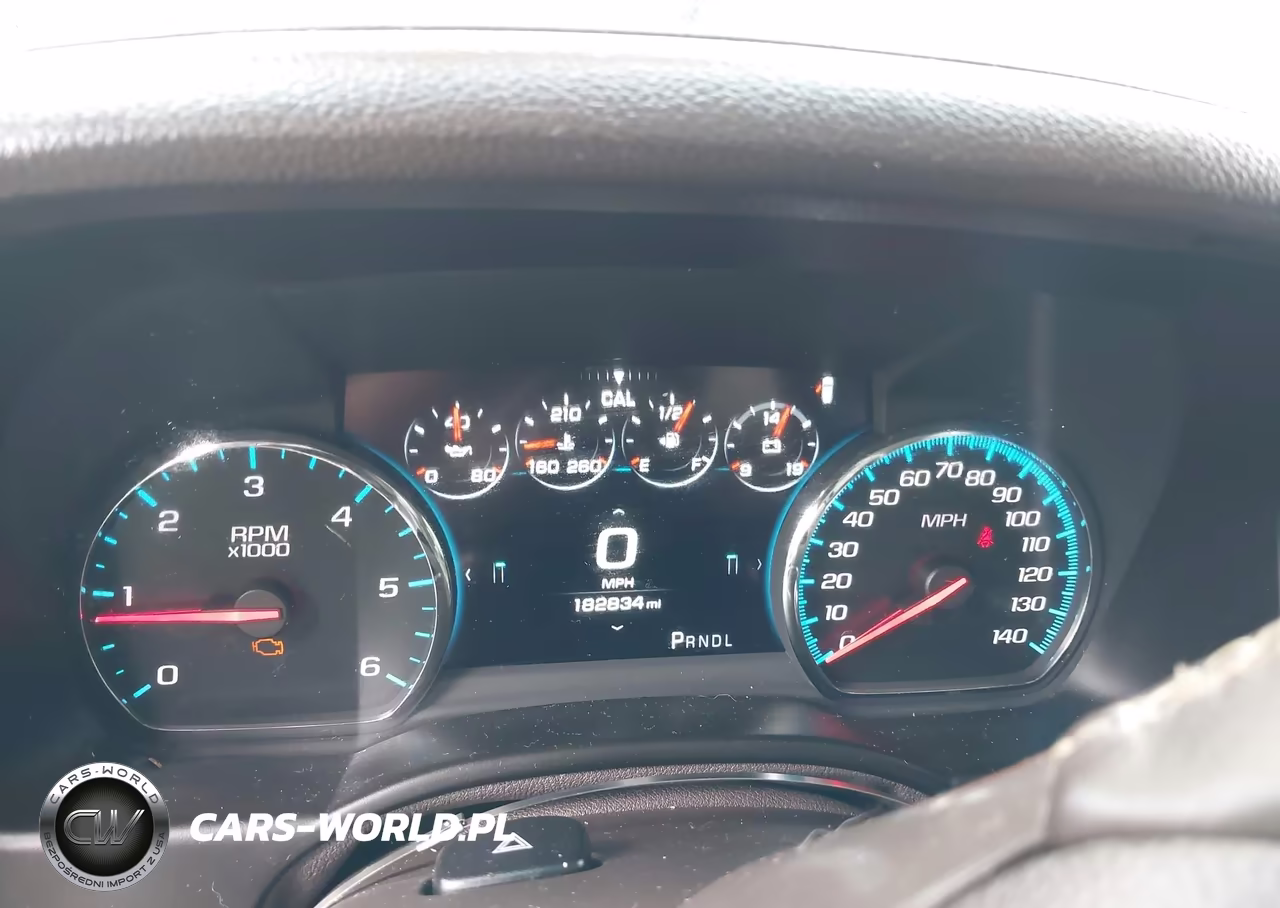 2017 Chevrolet Tahoe Lt VIN:1GNSCBKC8HR287878 - 7