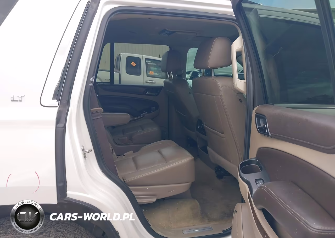 2017 Chevrolet Tahoe Lt VIN:1GNSCBKC8HR287878 - 8