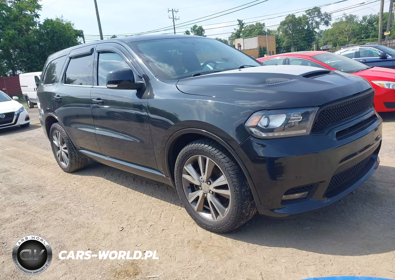 2013 Dodge Durango R-T VIN:1C4SDJCT8DC689928 - 1