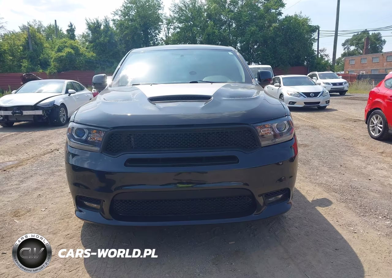 2013 Dodge Durango R-T VIN:1C4SDJCT8DC689928 - 12