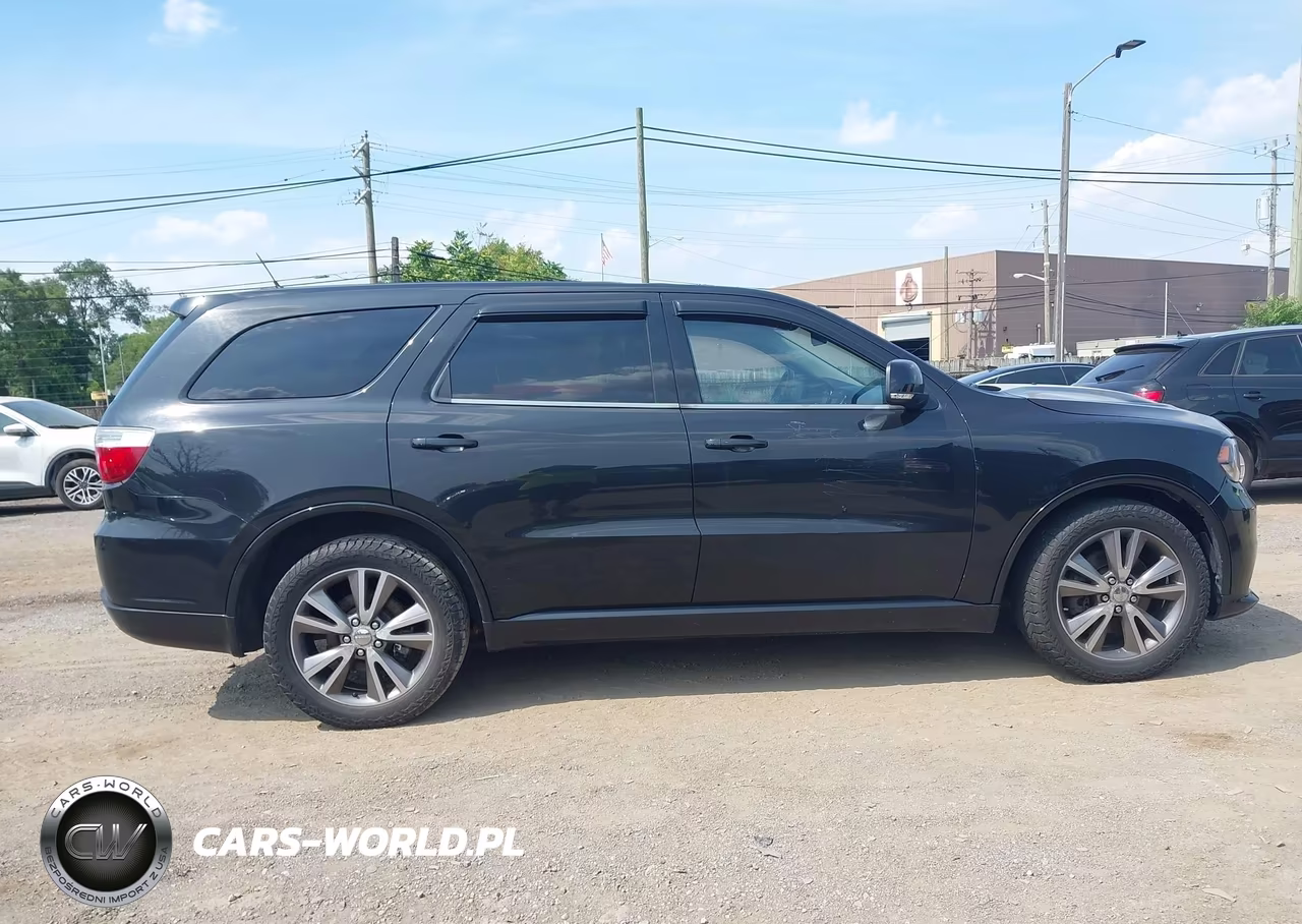 2013 Dodge Durango R-T VIN:1C4SDJCT8DC689928 - 13