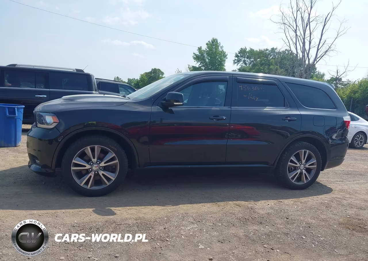 2013 Dodge Durango R-T VIN:1C4SDJCT8DC689928 - 14