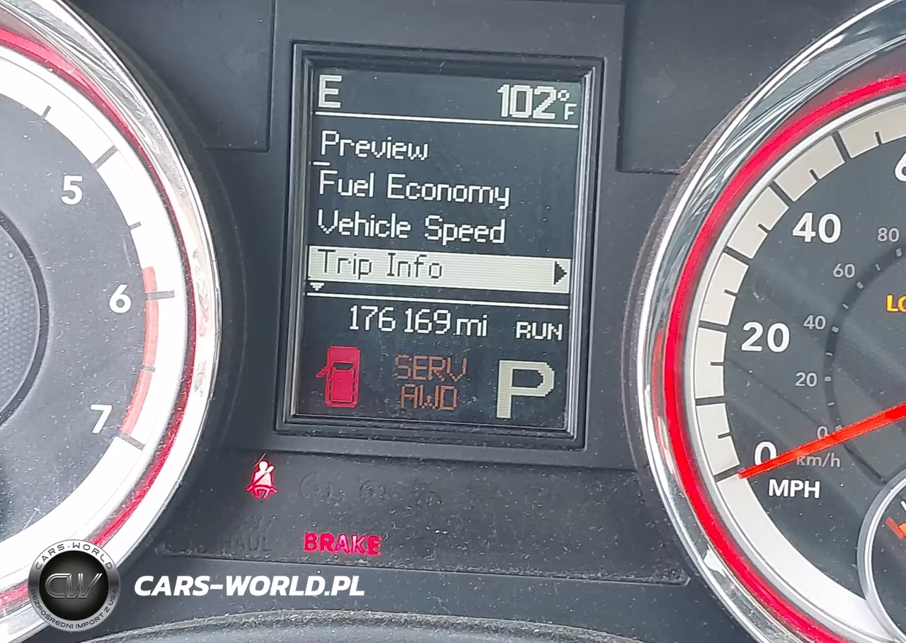 2013 Dodge Durango R-T VIN:1C4SDJCT8DC689928 - 15