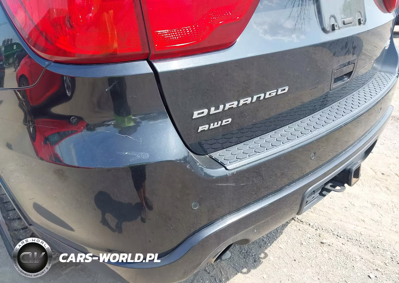 2013 Dodge Durango R-T VIN:1C4SDJCT8DC689928 - 17