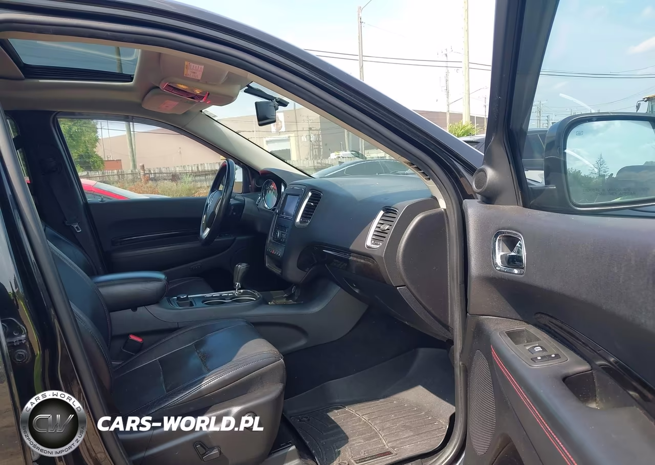 2013 Dodge Durango R-T VIN:1C4SDJCT8DC689928 - 5