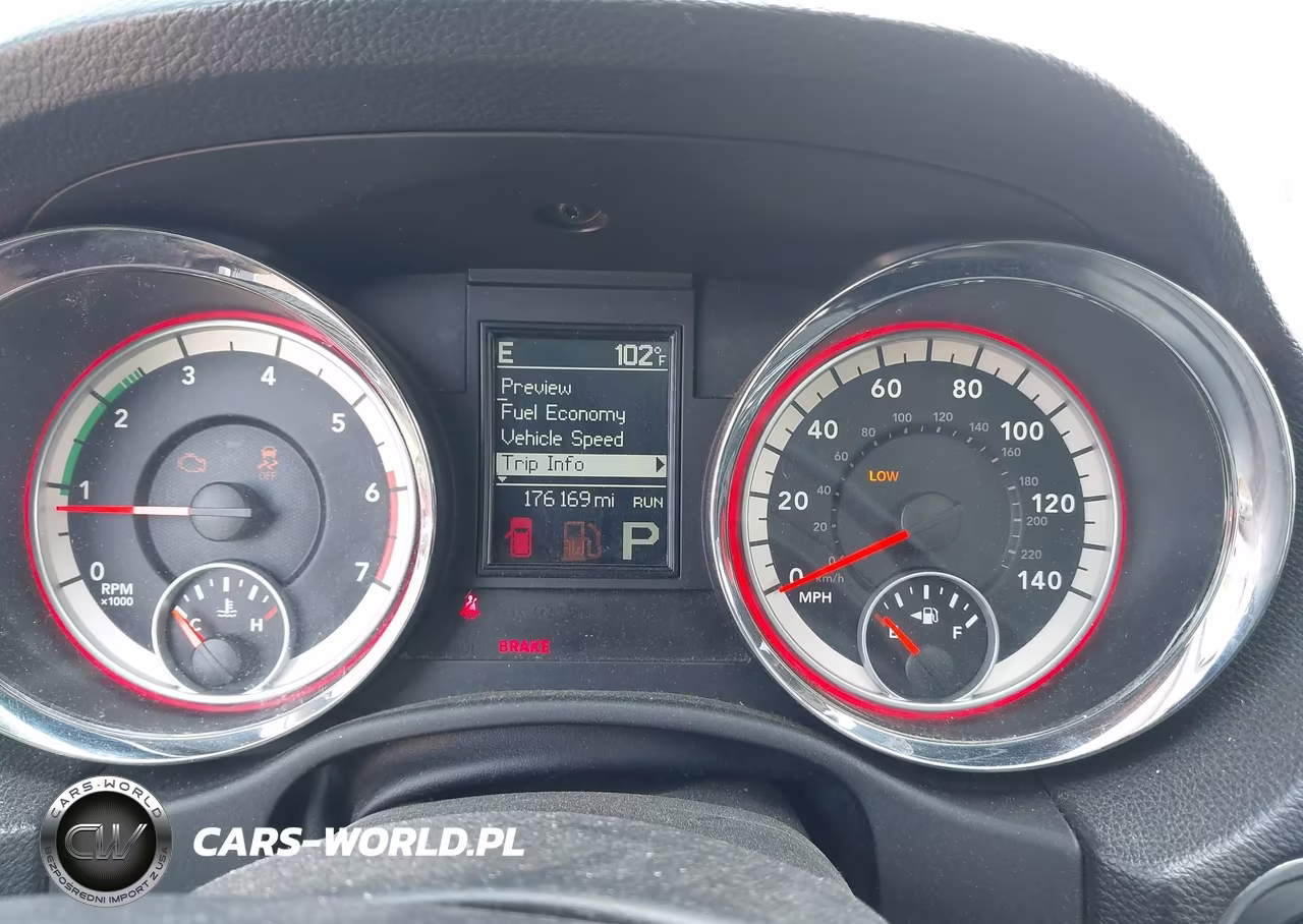 2013 Dodge Durango R-T VIN:1C4SDJCT8DC689928 - 7