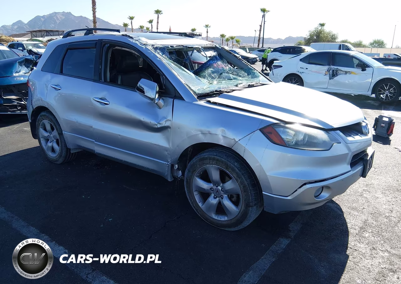 2007 Acura Rdx