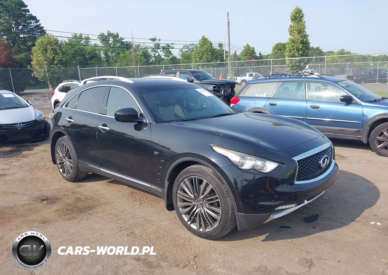 2017 Infiniti Qx70