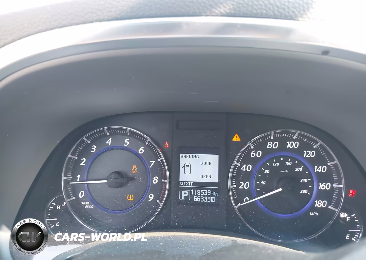 2017 Infiniti Qx70 VIN:JN8CS1MW5HM411382 - 7