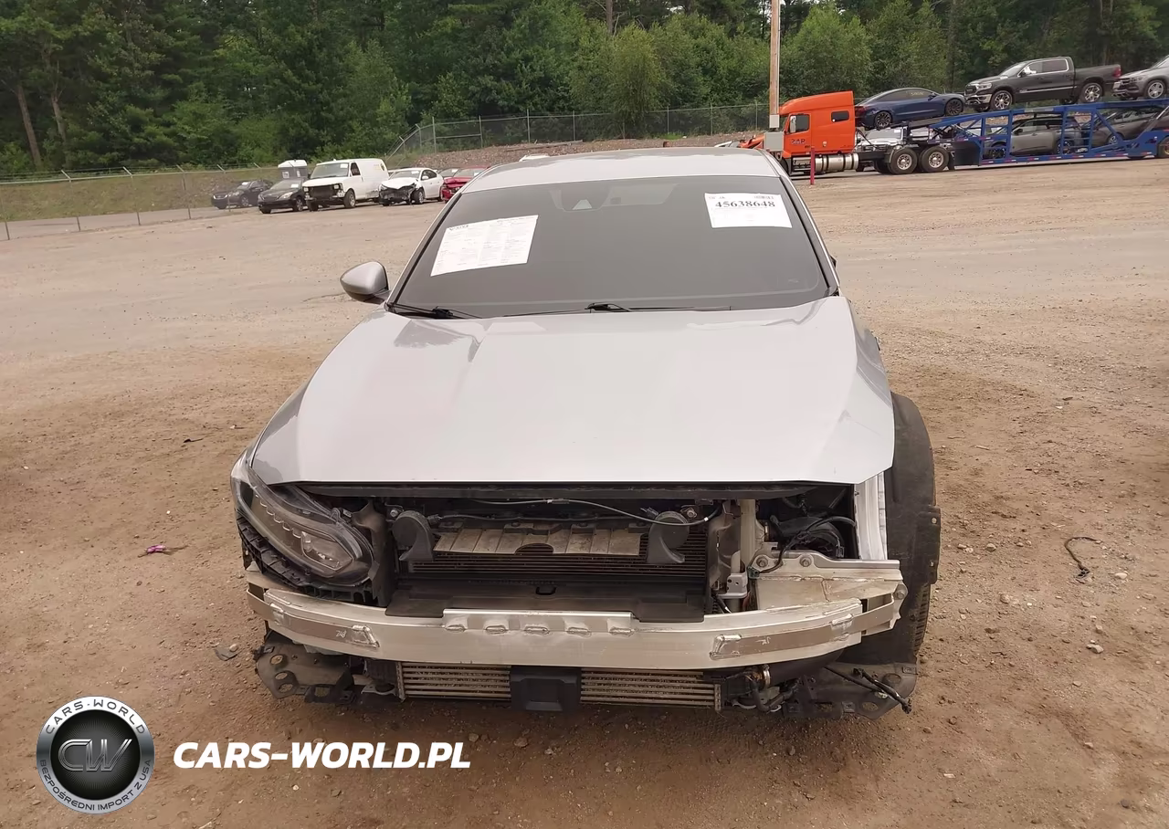 2019 Honda Accord Sport VIN:1HGCV1E31KA068829 - 13