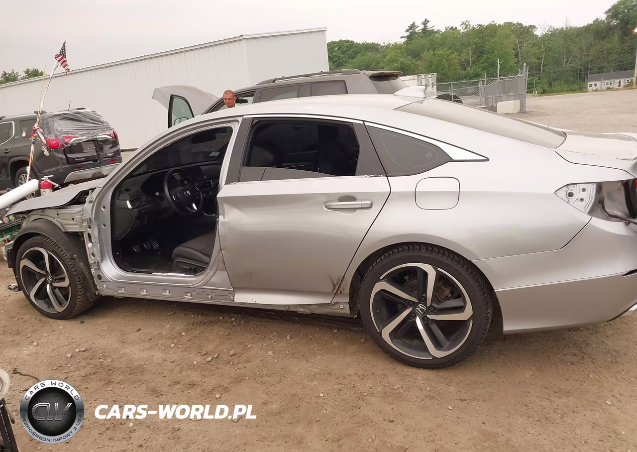 2019 Honda Accord Sport VIN:1HGCV1E31KA068829 - 15