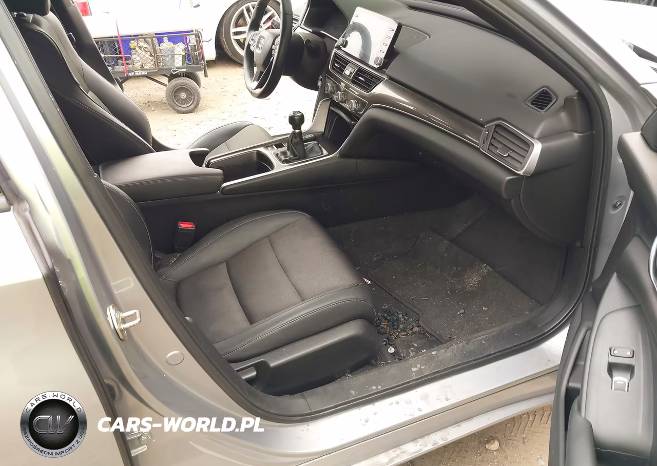 2019 Honda Accord Sport VIN:1HGCV1E31KA068829 - 5