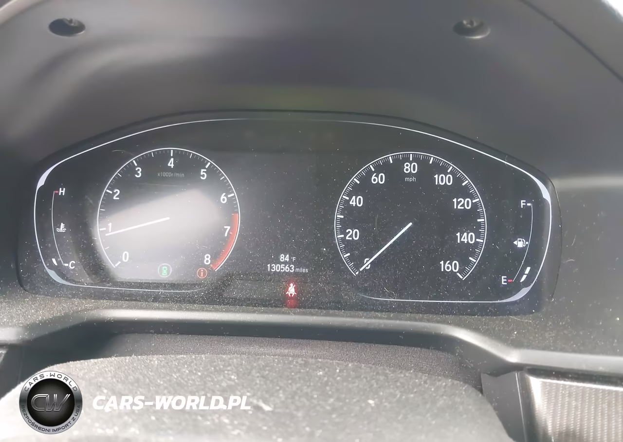 2019 Honda Accord Sport VIN:1HGCV1E31KA068829 - 7