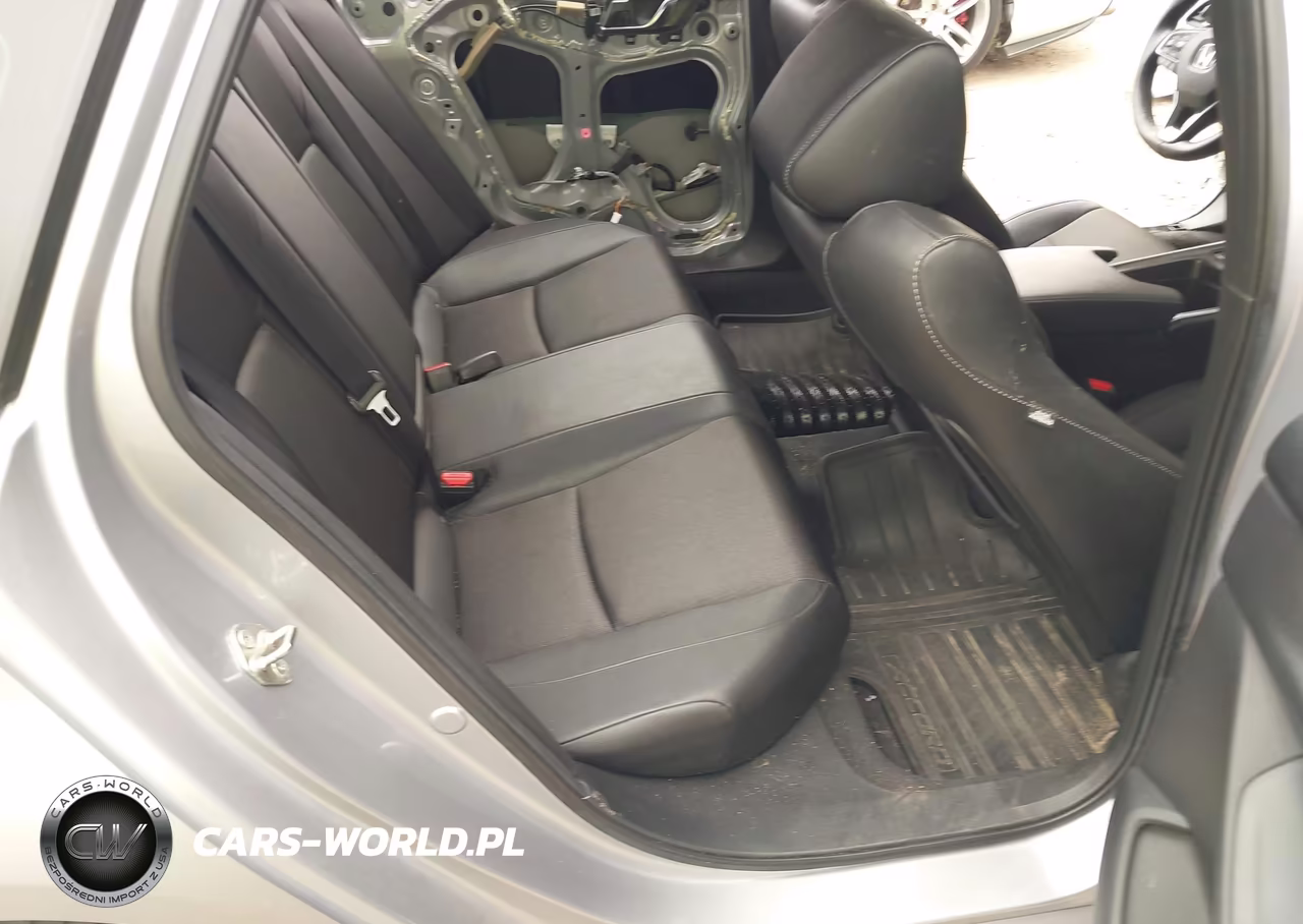 2019 Honda Accord Sport VIN:1HGCV1E31KA068829 - 8