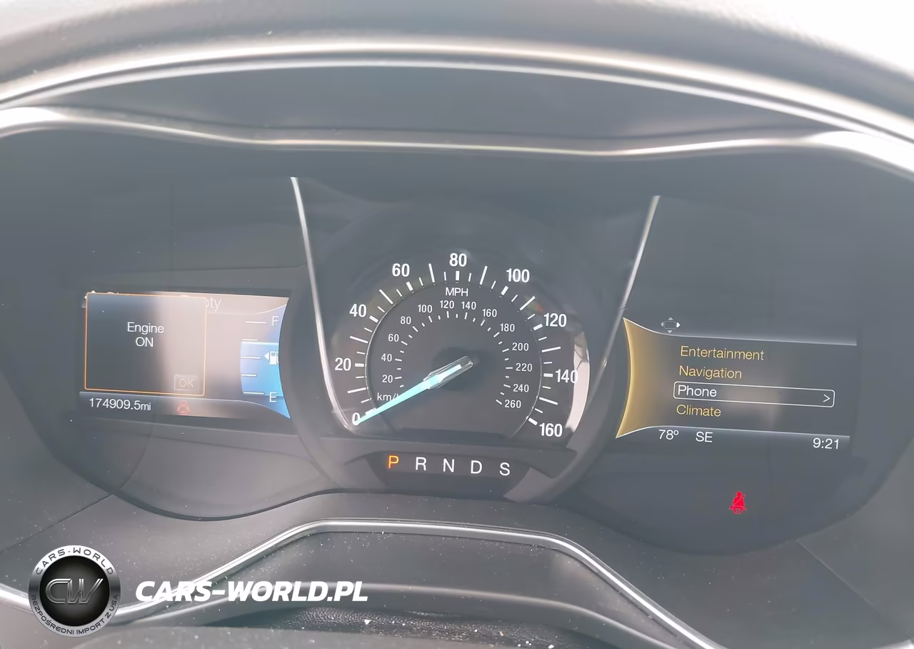 2016 Ford Fusion Se VIN:3FA6P0HD2GR325231 - 7