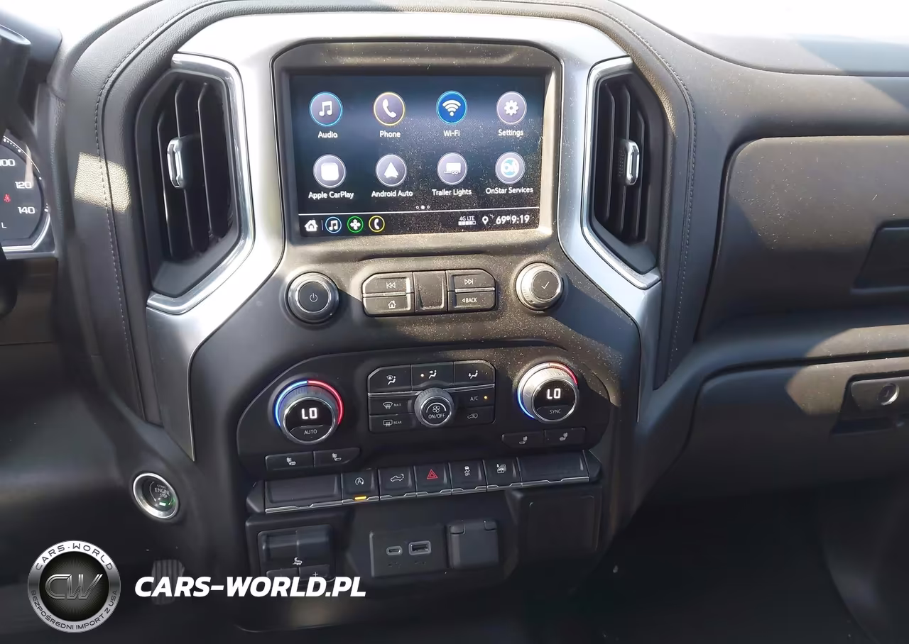 2021 Chevrolet Silverado 1500 2Wd Short Bed Lt VIN:1GCPWCED4MZ414863 - 18