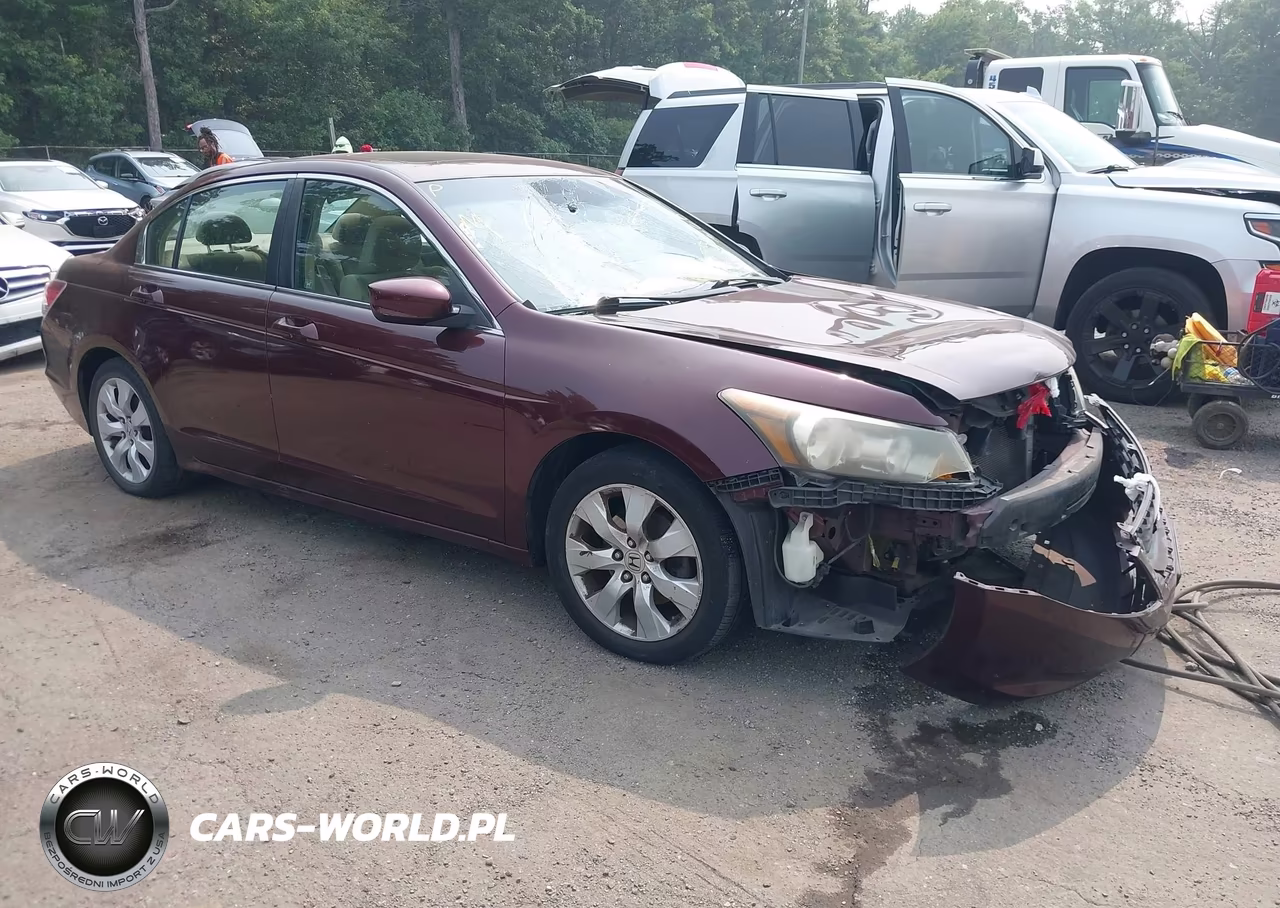 2009 Honda Accord 2.4 Ex