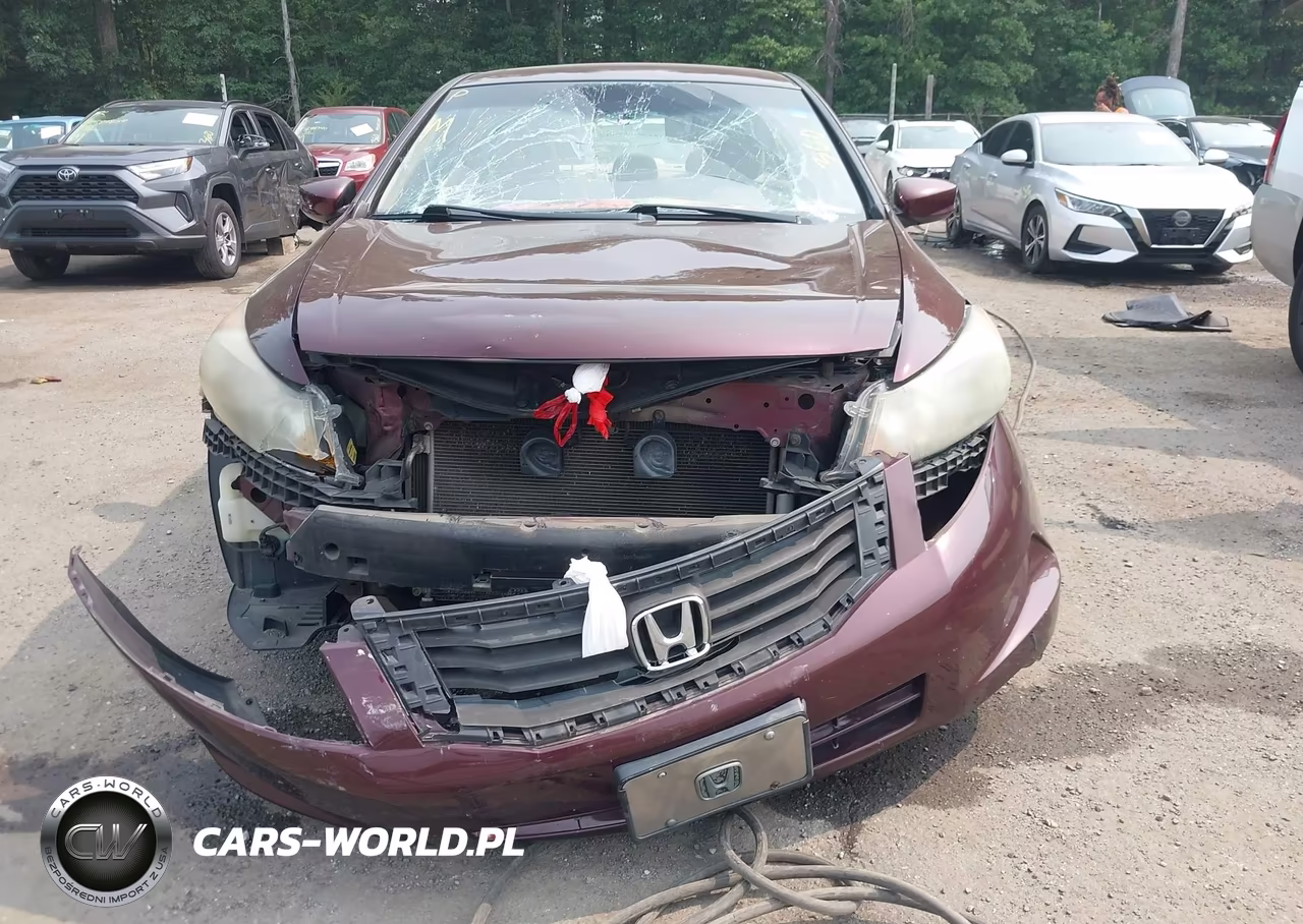2009 Honda Accord 2.4 Ex VIN:1HGCP26789A127399 - 11