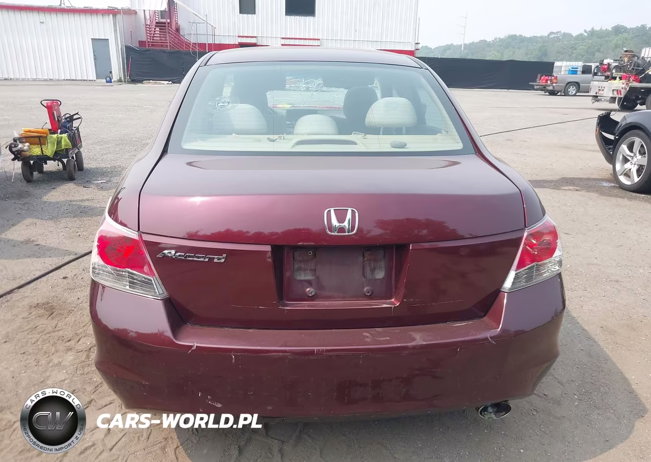 2009 Honda Accord 2.4 Ex VIN:1HGCP26789A127399 - 15