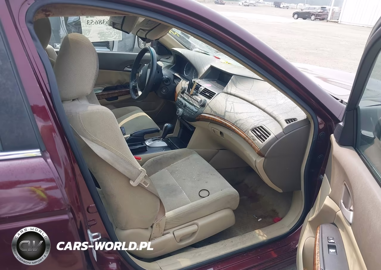 2009 Honda Accord 2.4 Ex VIN:1HGCP26789A127399 - 5