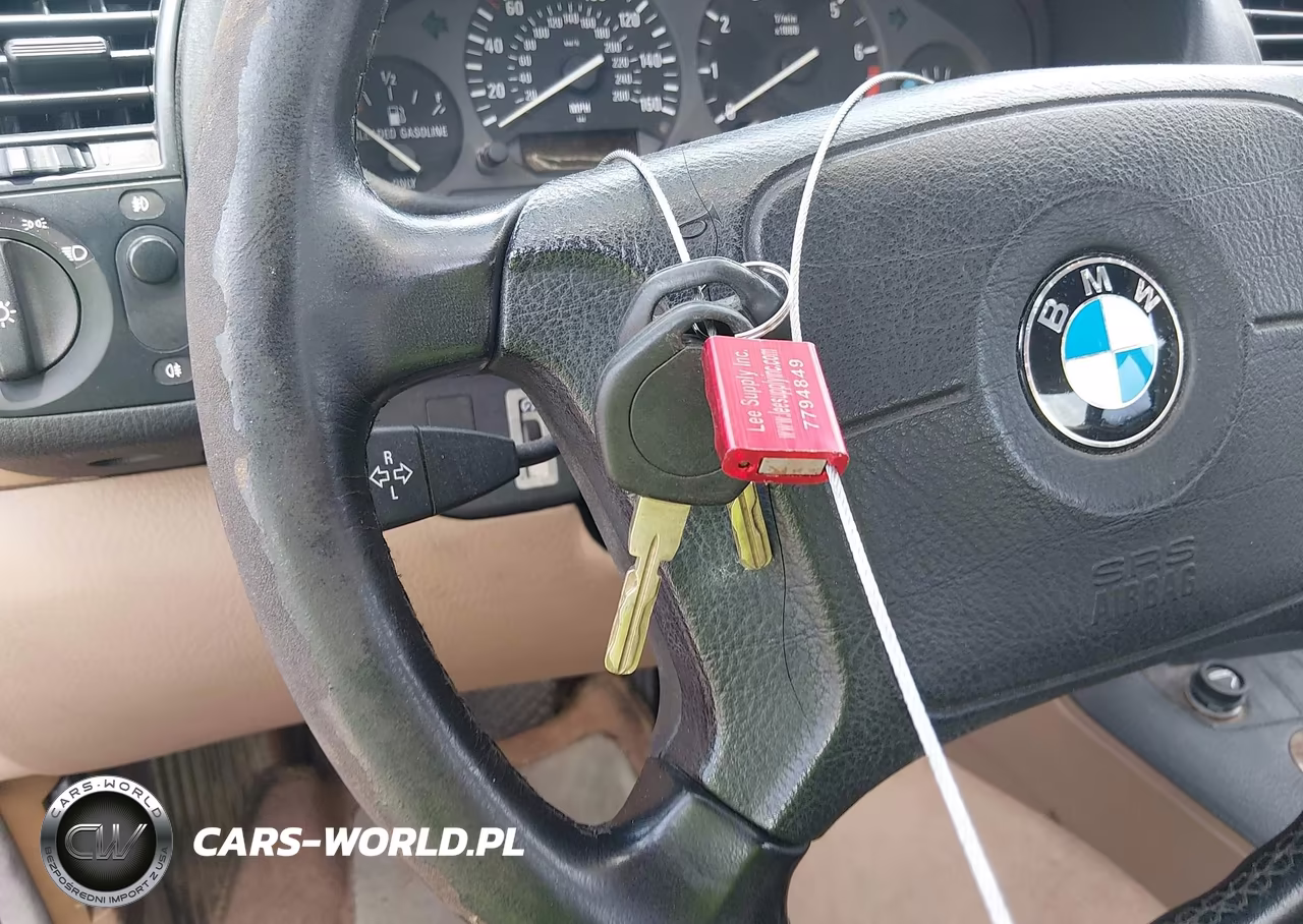 1995 BMW 325 Is Automatic VIN:WBABF4322SEK17161 - 11