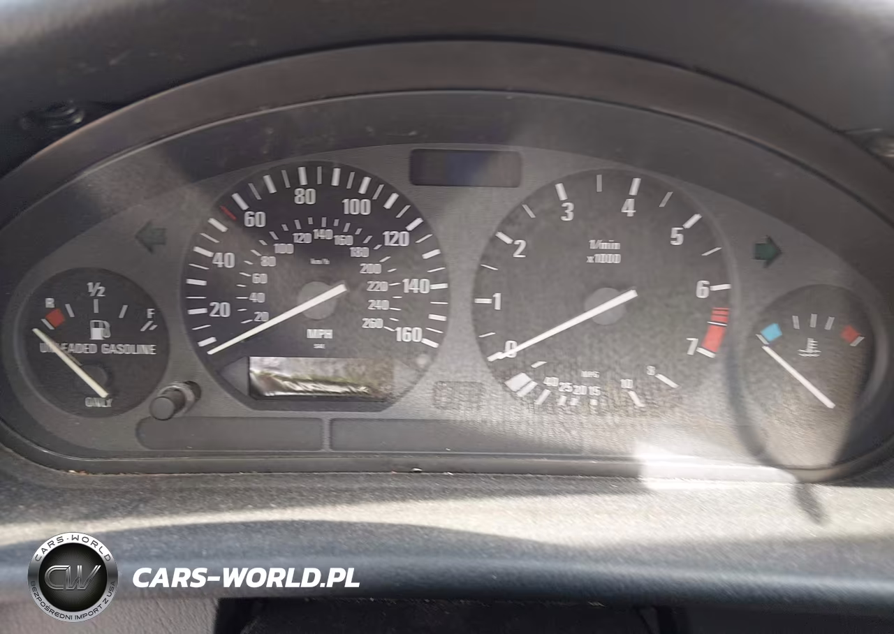 1995 BMW 325 Is Automatic VIN:WBABF4322SEK17161 - 7