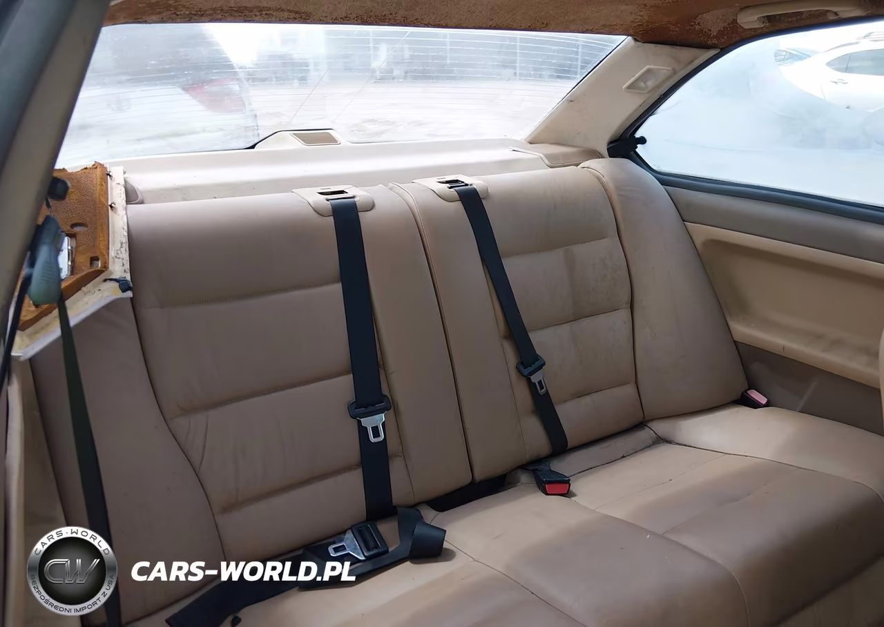 1995 BMW 325 Is Automatic VIN:WBABF4322SEK17161 - 8