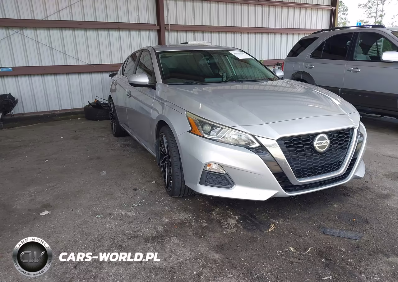 2019 Nissan Altima 2.5 S – zdjęcie 1 z 16