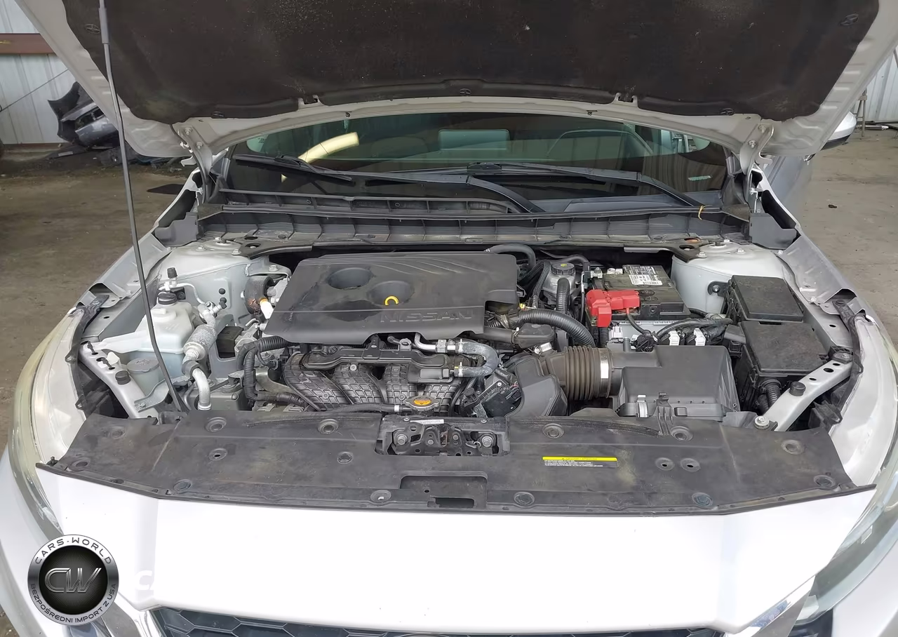 2019 Nissan Altima 2.5 S VIN:1N4BL4BV3KC140342 - 10