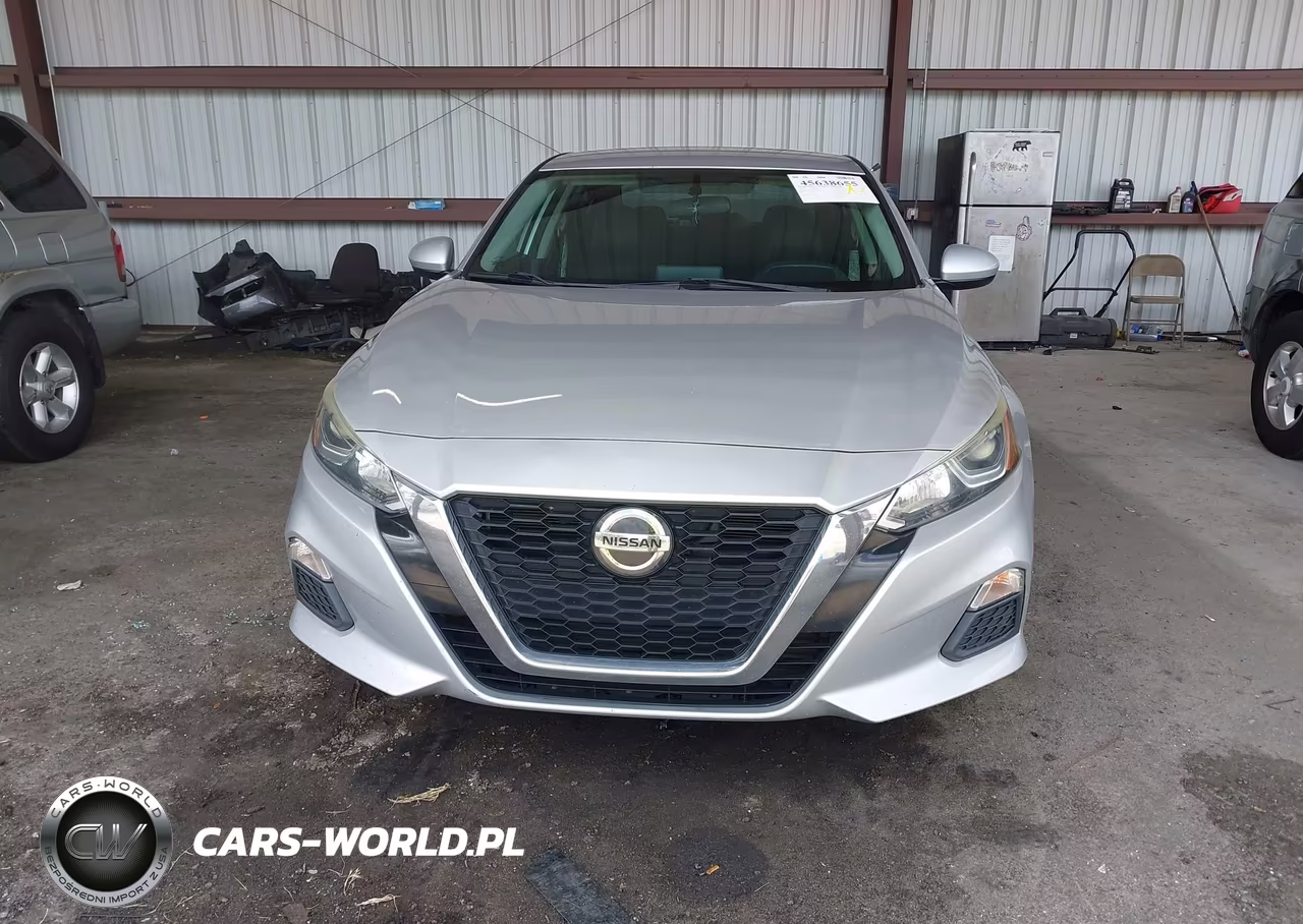 2019 Nissan Altima 2.5 S VIN:1N4BL4BV3KC140342 - 12