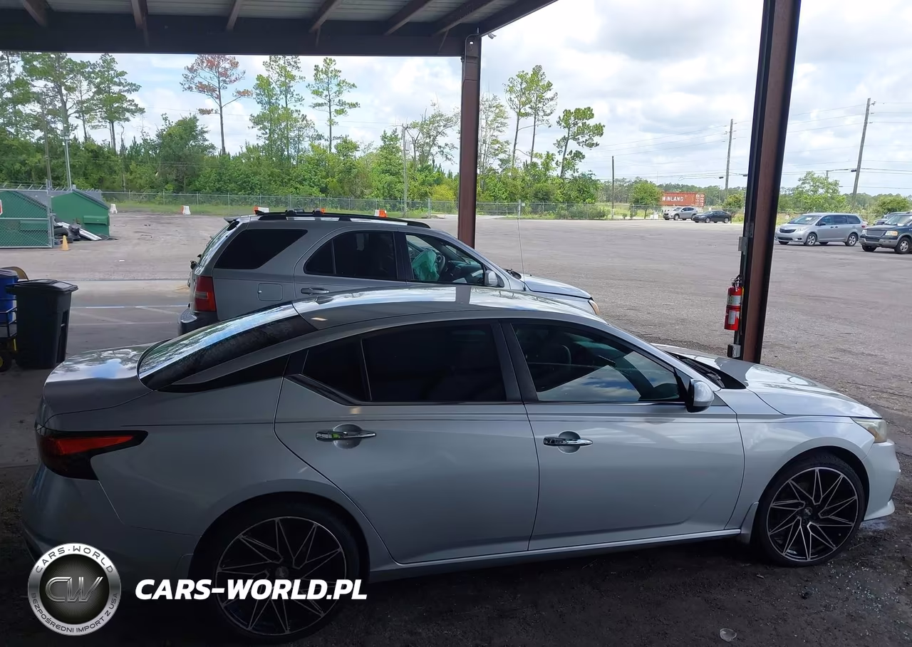 2019 Nissan Altima 2.5 S VIN:1N4BL4BV3KC140342 - 13