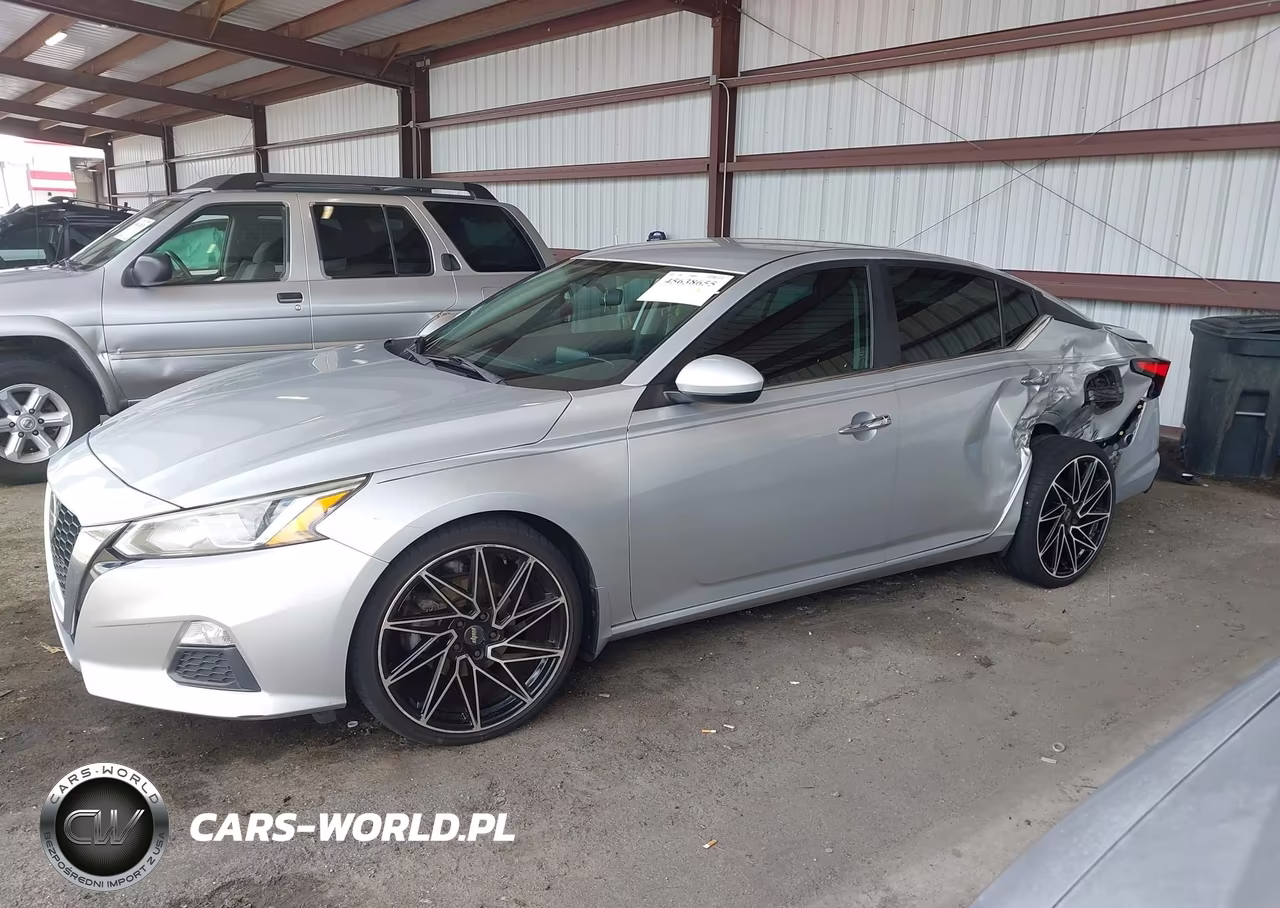 2019 Nissan Altima 2.5 S VIN:1N4BL4BV3KC140342 - 14