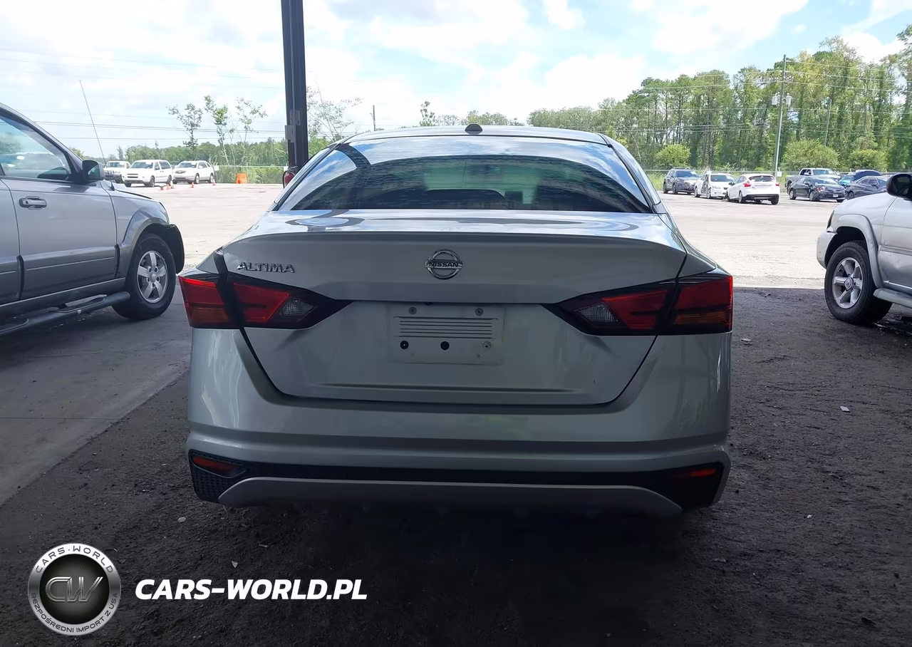 2019 Nissan Altima 2.5 S VIN:1N4BL4BV3KC140342 - 16