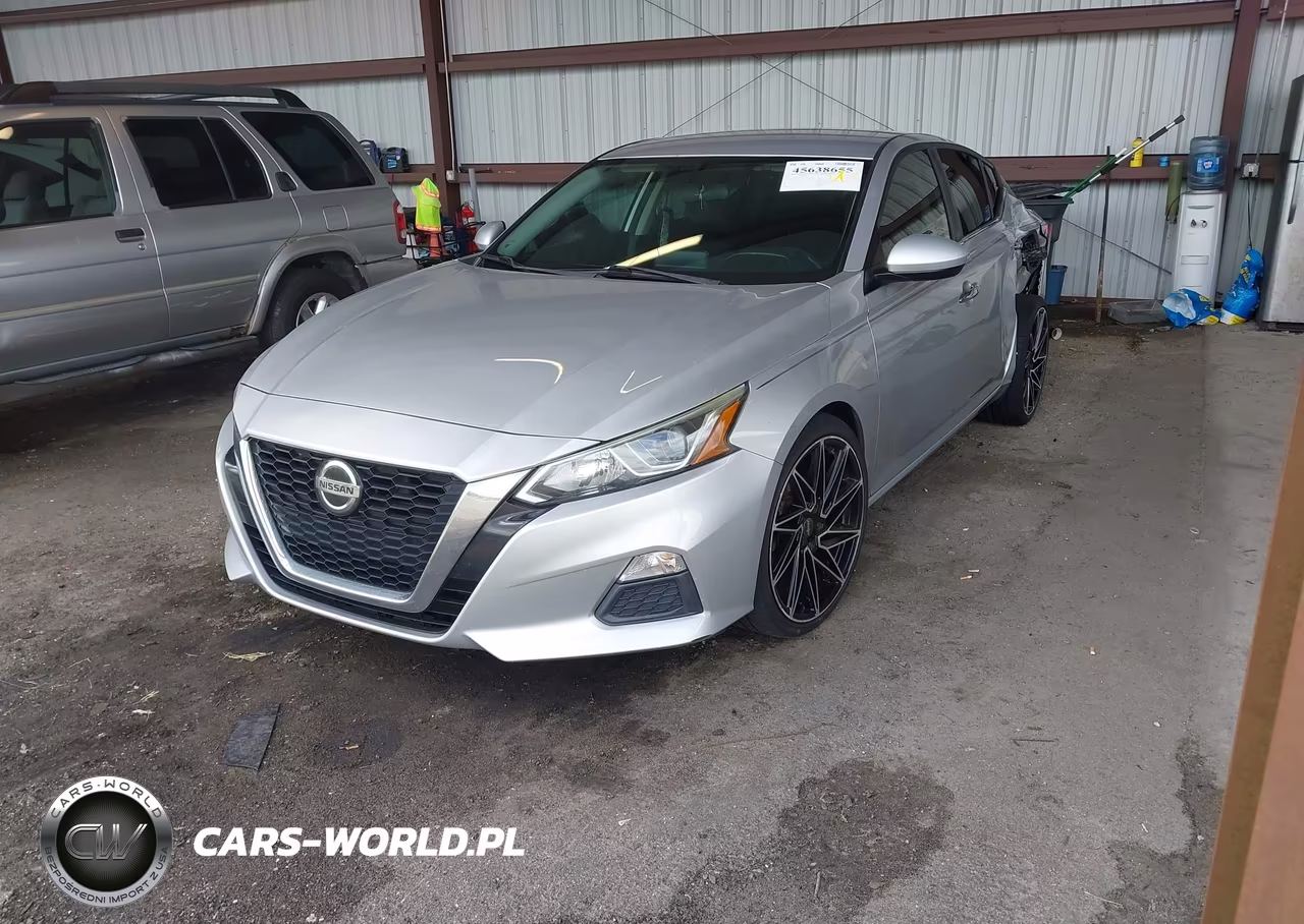 2019 Nissan Altima 2.5 S VIN:1N4BL4BV3KC140342 - 2