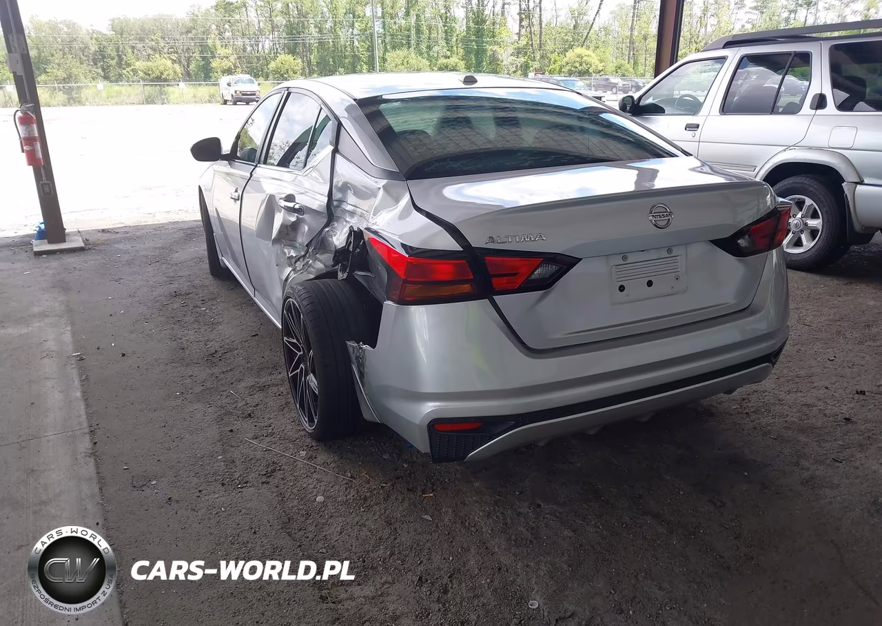2019 Nissan Altima 2.5 S VIN:1N4BL4BV3KC140342 - 3