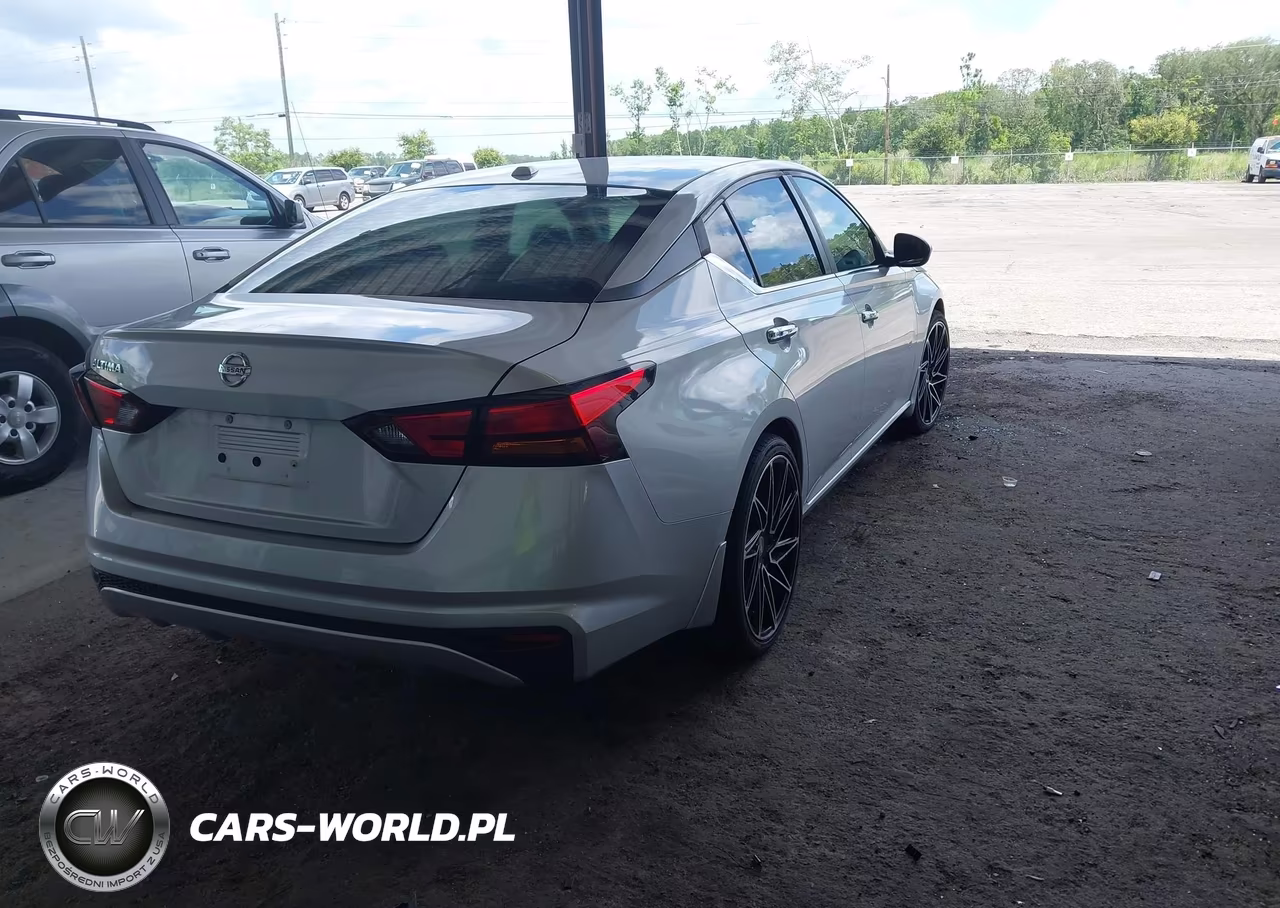 2019 Nissan Altima 2.5 S VIN:1N4BL4BV3KC140342 - 4