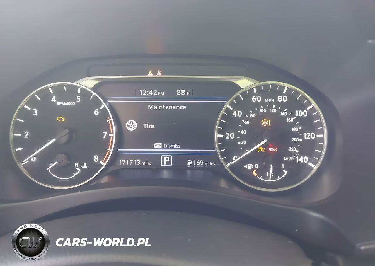 2019 Nissan Altima 2.5 S VIN:1N4BL4BV3KC140342 - 7
