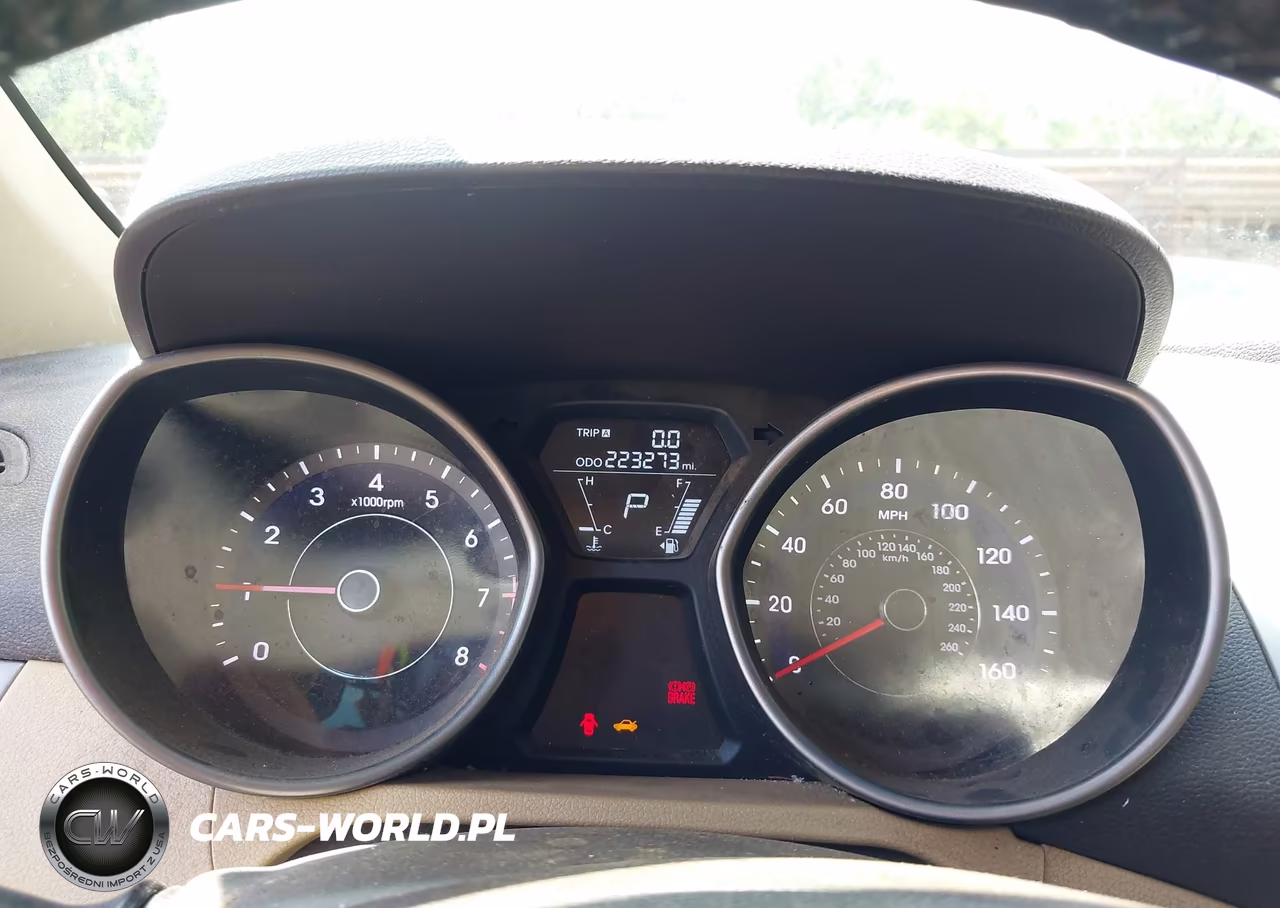 2013 Hyundai Elantra Limited VIN:5NPDH4AE9DH388754 - 7